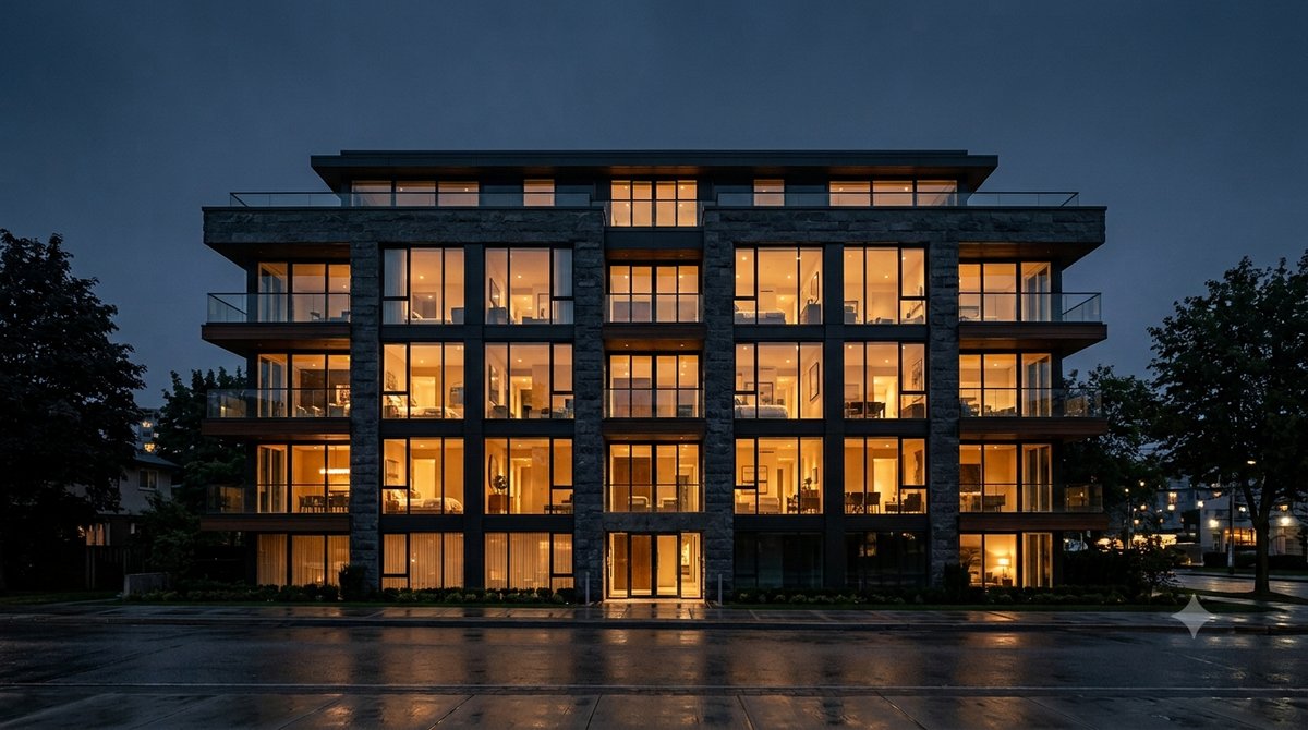 The Gap Between Late and On-Time Rent